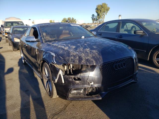 AUDI S5 PRESTIG 2014 wauvgafrxea025306