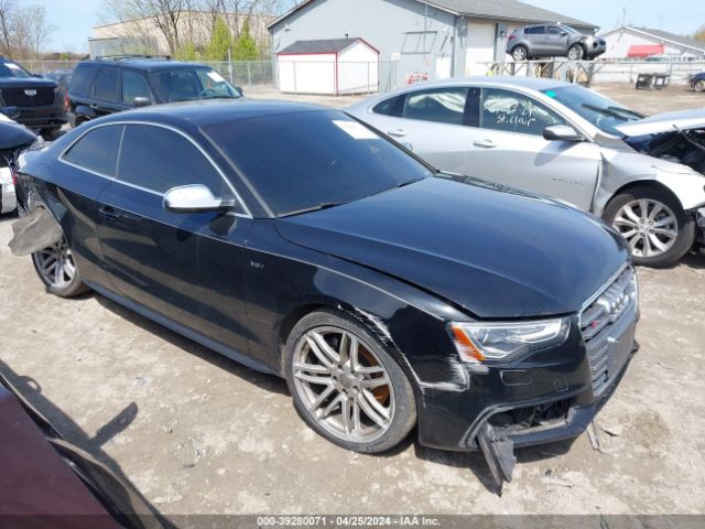 AUDI S5 2015 wauvgafrxfa001797