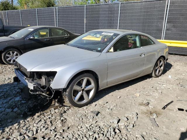 AUDI A5 PRESTIG 2010 wauvkafr0aa023993