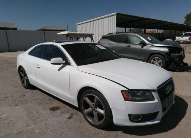 AUDI A5 2010 wauvkafr1aa003851