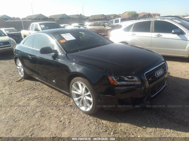 AUDI A5 2010 wauvkafr9aa034846