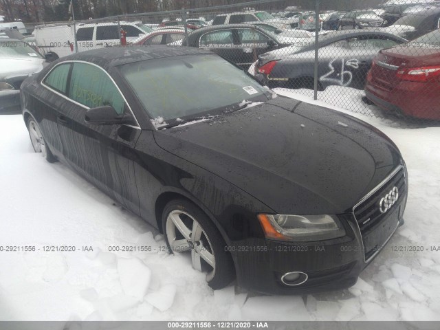 AUDI A5 2010 wauvkafr9aa049816