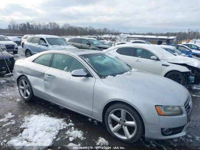 AUDI A5 2010 wauvkafrxaa071775