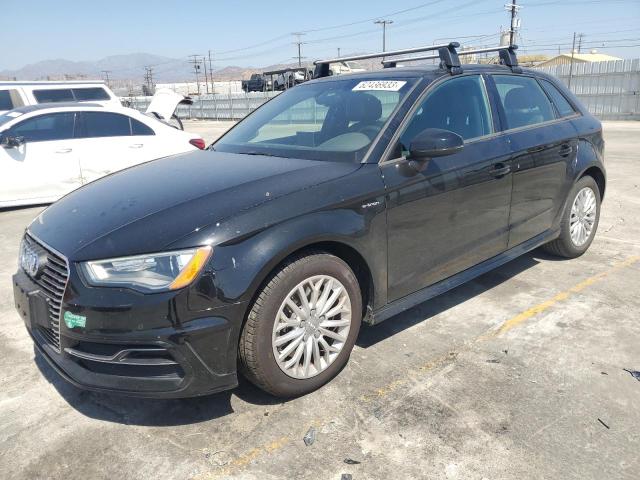 AUDI A3 E-TRON 2016 wauvpbff3ga158813