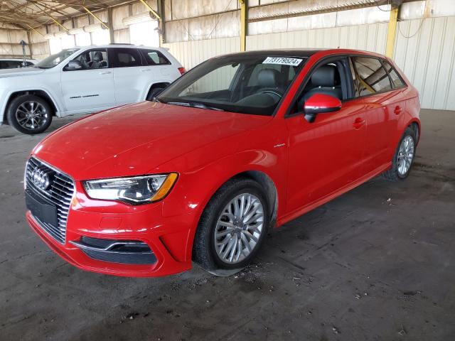 AUDI A3 E-TRON 2016 wauvpbff8ga082988