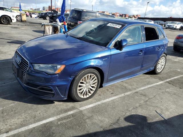 AUDI A3 2016 wauvpbffxga092843