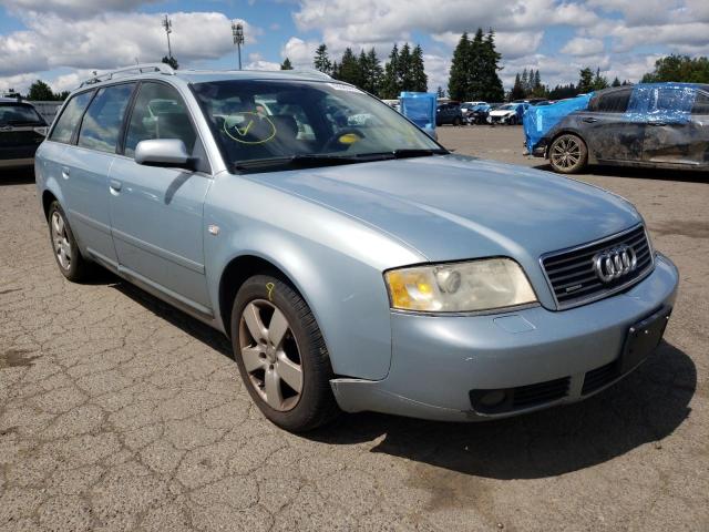 AUDI A6 3.0 AVA 2002 wauvt64b12n070184