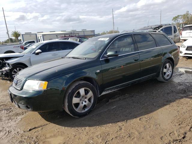 AUDI A6 2002 wauvt64b32n130997