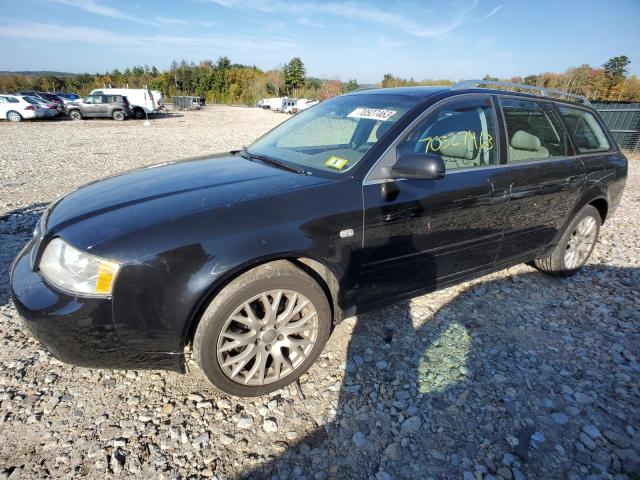 AUDI A6 3.0 AVA 2003 wauvt64b63n105500