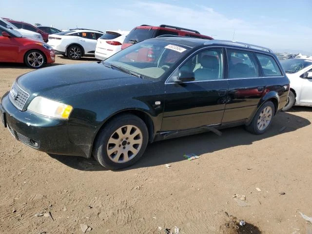 AUDI A6 3.0 AVA 2002 wauvt64b72n109215