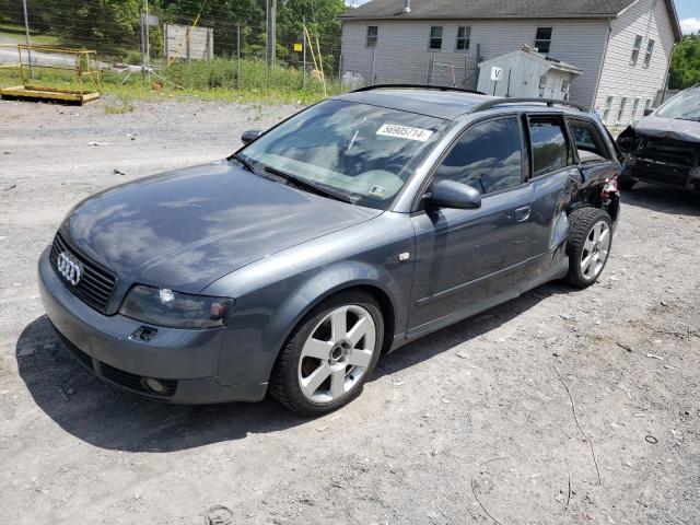 AUDI A4 2002 wauvt68e02a217851