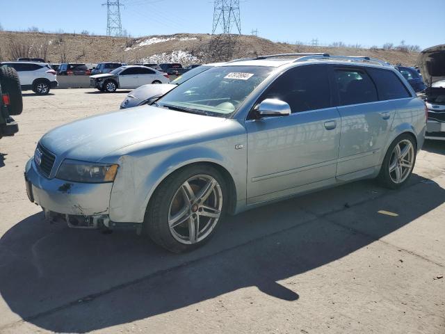 AUDI A4 2004 wauvt68e04a131622