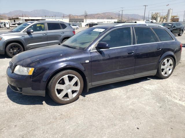 AUDI A4 3.0 AVA 2002 wauvt68e32a184747