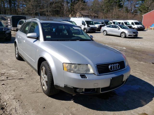 AUDI A4 3.0 AVA 2004 wauvt68e74a079695