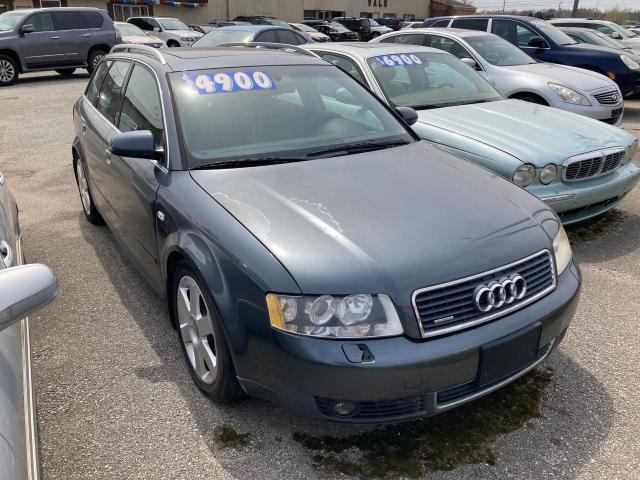 AUDI A4 3.0 AVA 2002 wauvt68e92a240089