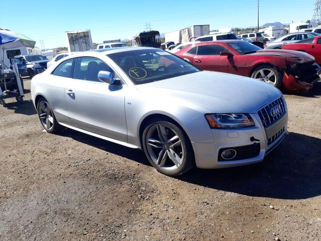 AUDI S5 PRESTIG 2010 wauvvafr0aa007929