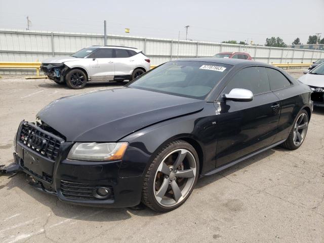 AUDI S5 PRESTIG 2011 wauvvafr0ba045694