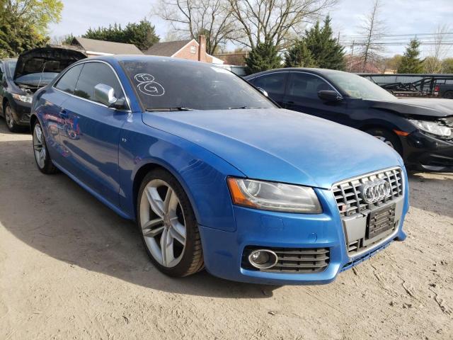 AUDI S5 PRESTIG 2010 wauvvafr1aa014730