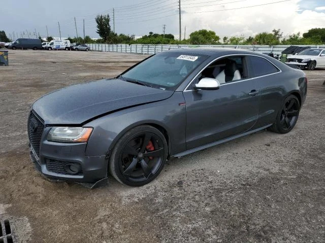 AUDI S5 PRESTIG 2012 wauvvafr1ca022281