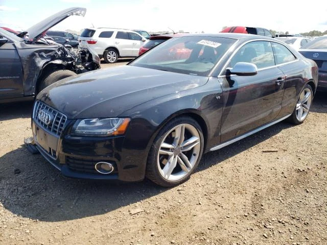 AUDI S5 PRESTIG 2010 wauvvafr2aa046392