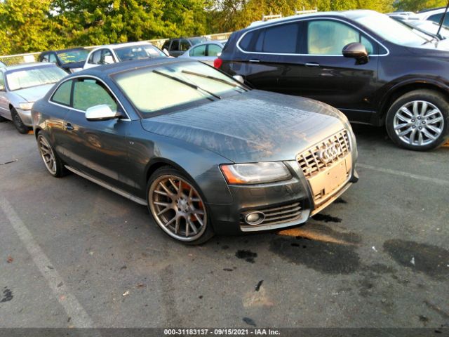 AUDI S5 2010 wauvvafr3aa032937