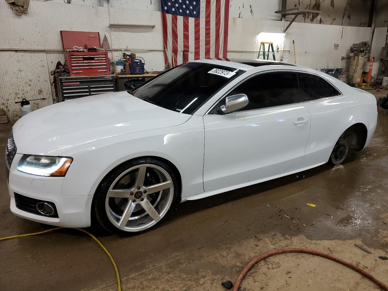 AUDI RS5 2012 wauvvafr3ca035713