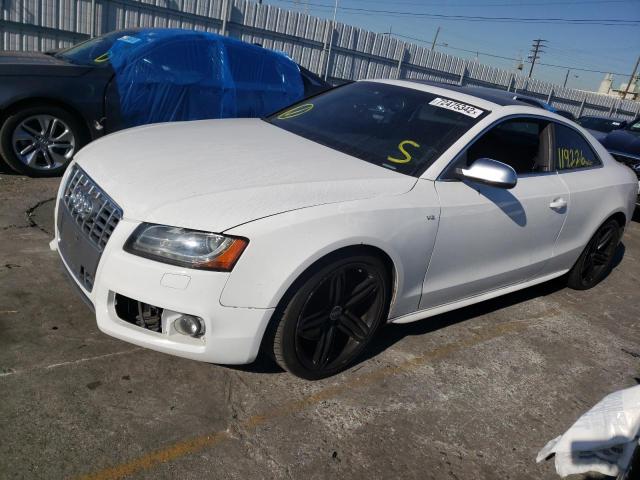 AUDI S5 PRESTIG 2010 wauvvafr4aa012437