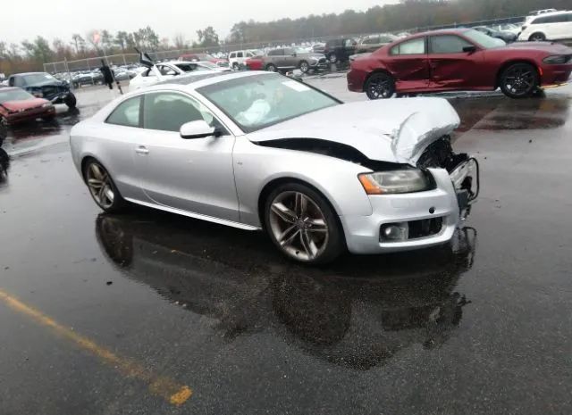 AUDI S5 2011 wauvvafr4ba009989