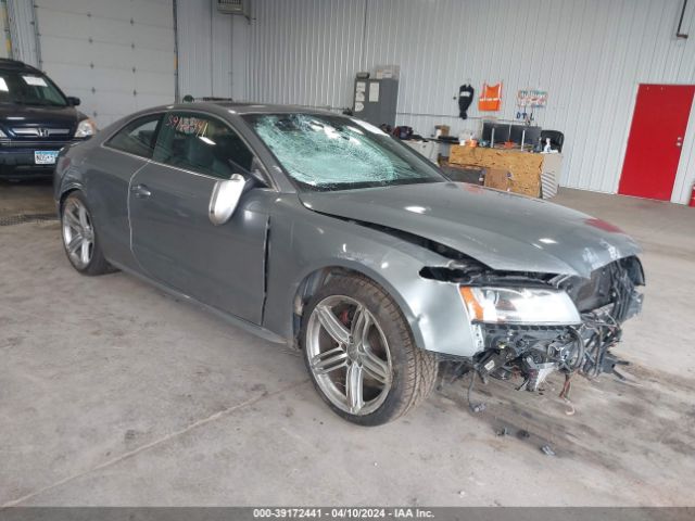 AUDI S5 2011 wauvvafr4ba026002