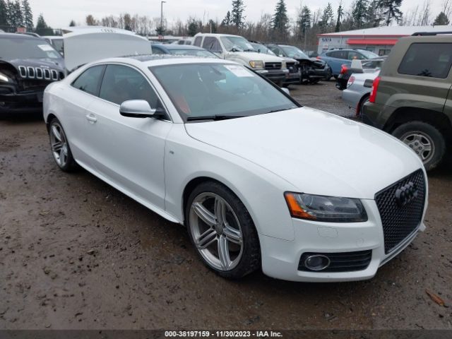 AUDI S5 2012 wauvvafr4ca003059