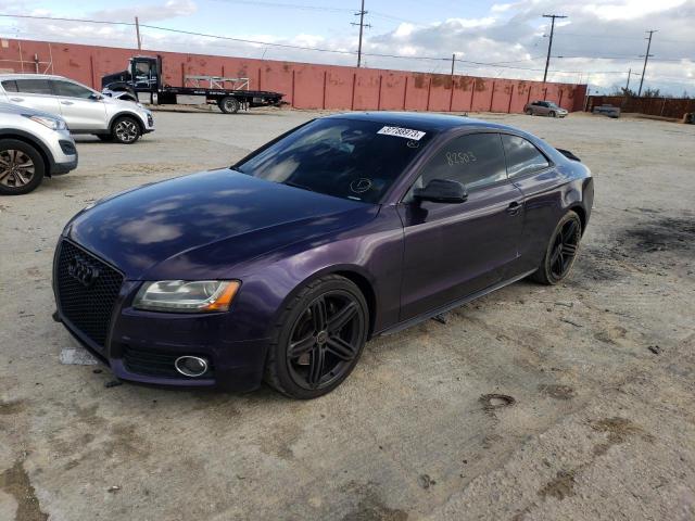 AUDI S5 PRESTIG 2011 wauvvafr5ba039700