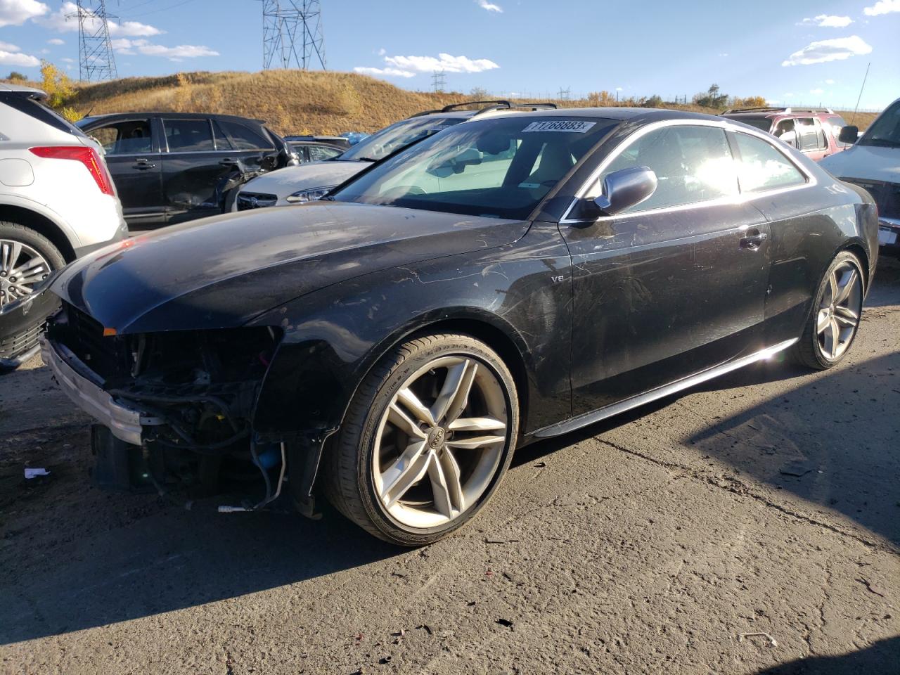 AUDI S5 PRESTIG 2011 wauvvafr5ba062488