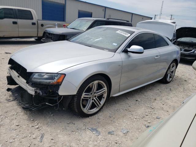 AUDI S5 PRESTIG 2010 wauvvafr6aa017977