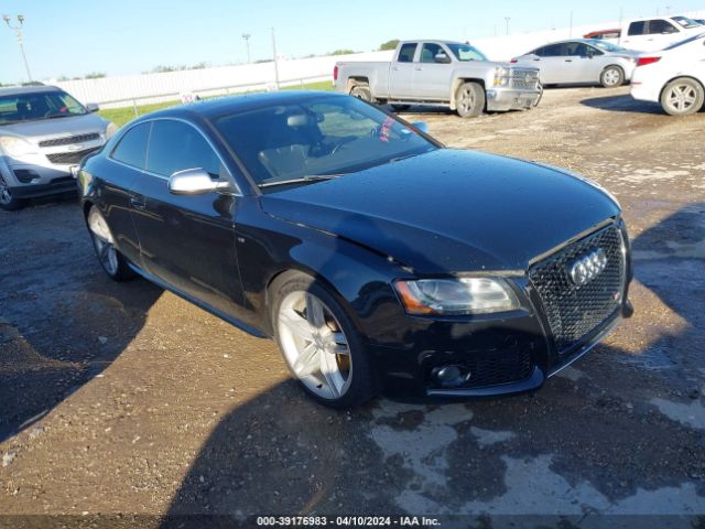 AUDI S5 2010 wauvvafr6aa046685