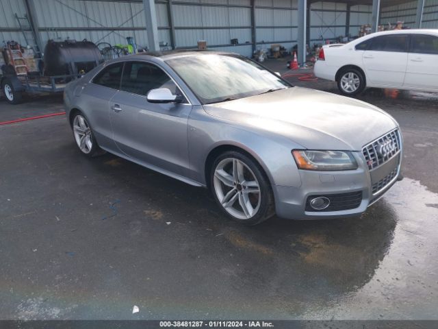 AUDI RS5 2010 wauvvafr7aa004316