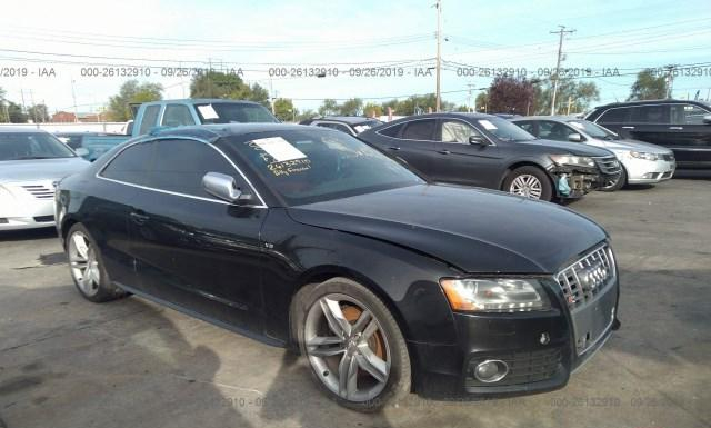 AUDI S5 2010 wauvvafr8aa008827