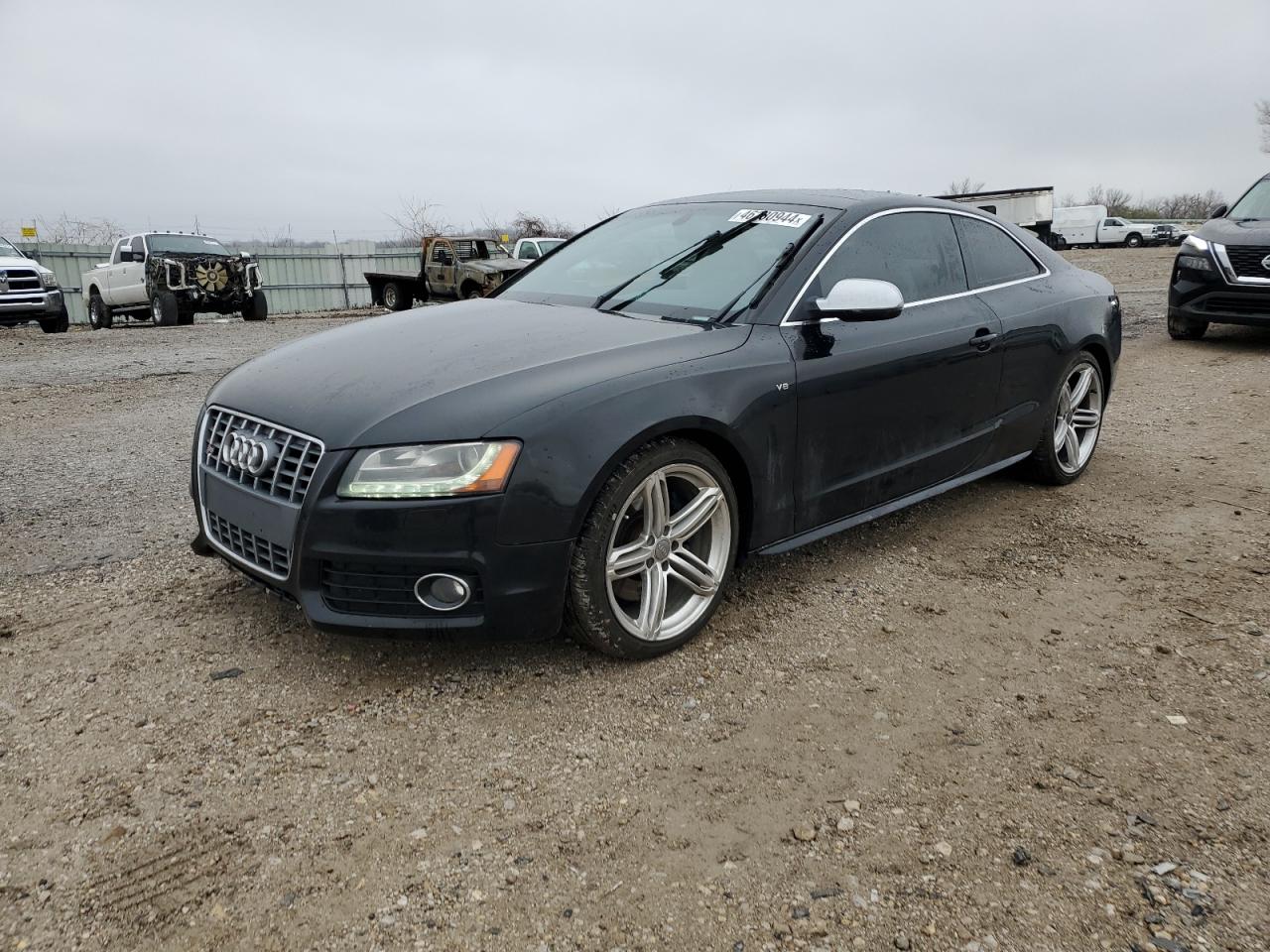 AUDI RS5 2010 wauvvafr9aa038953