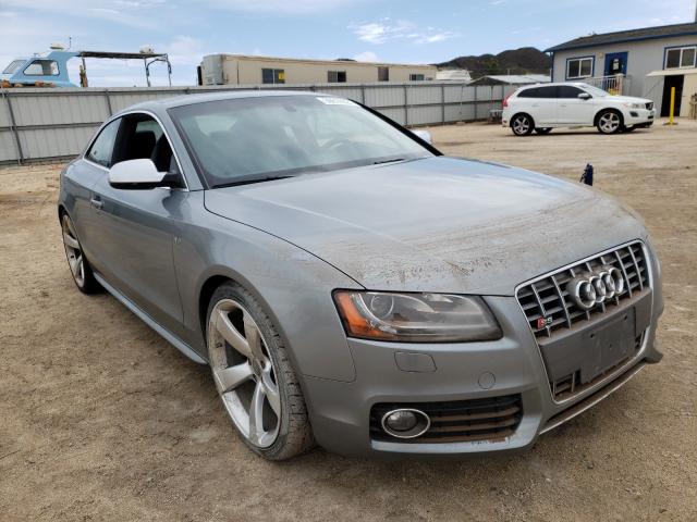 AUDI S5 PRESTIG 2010 wauvvafr9aa065473