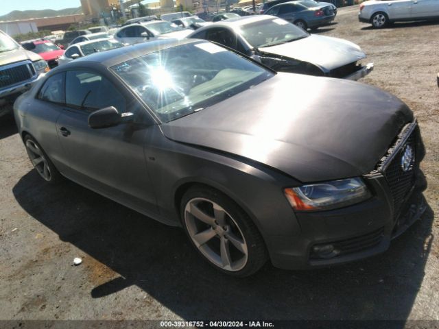 AUDI S5 2011 wauvvafr9ba048514