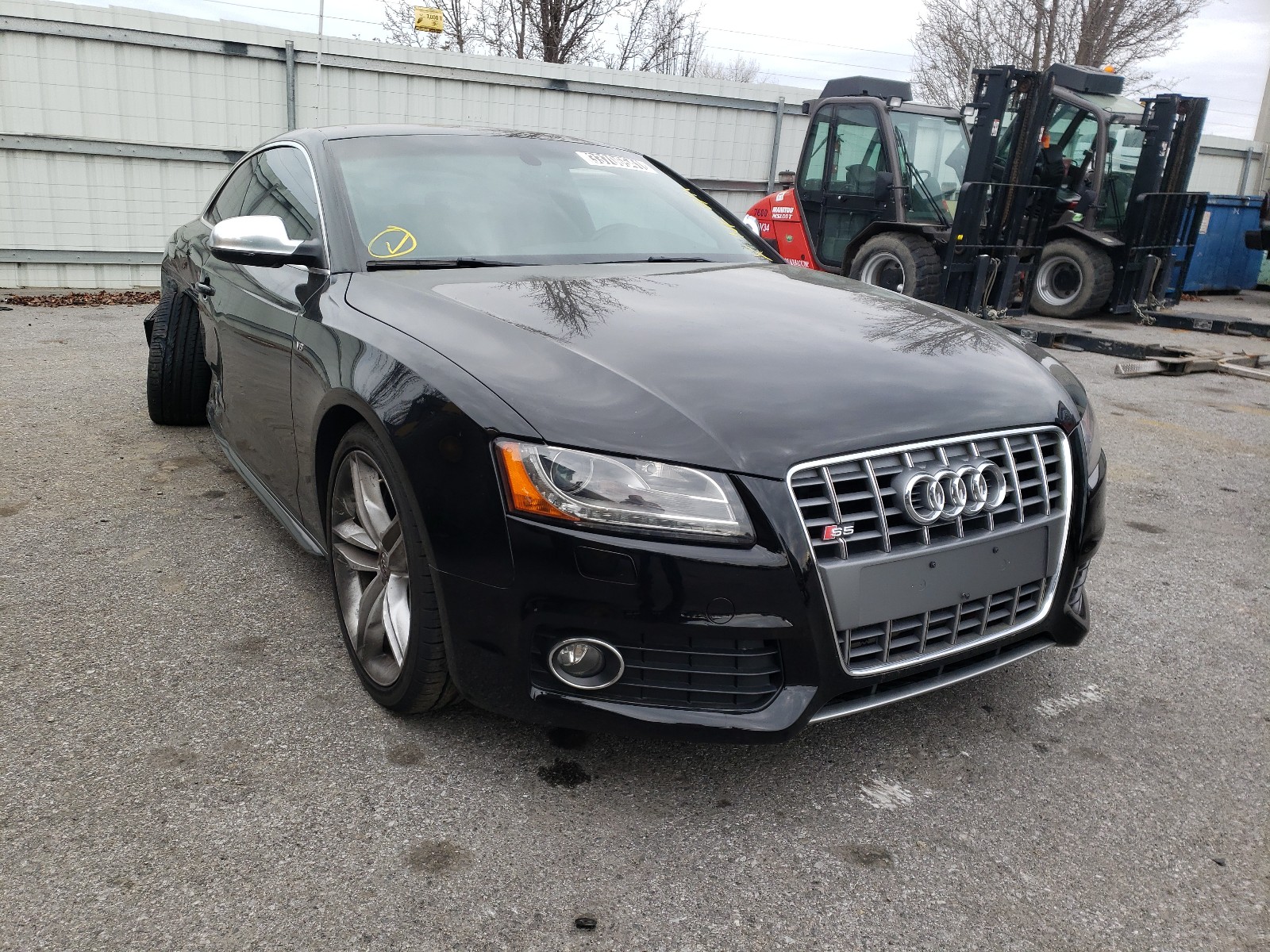 AUDI S5 PRESTIG 2011 wauvvafr9ba077317