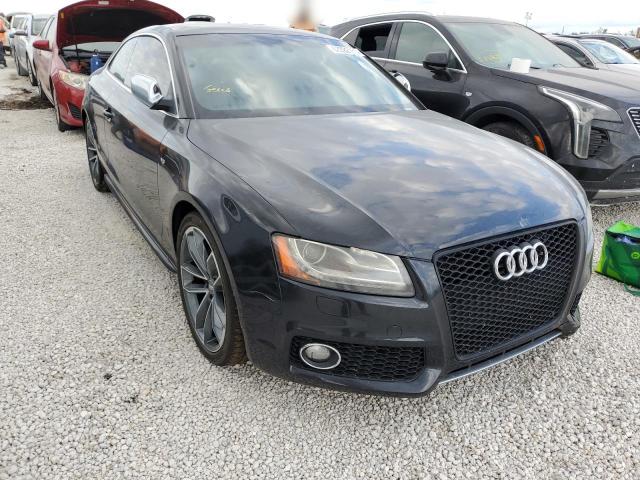 AUDI S5 PRESTIG 2010 wauvvafrxaa005539