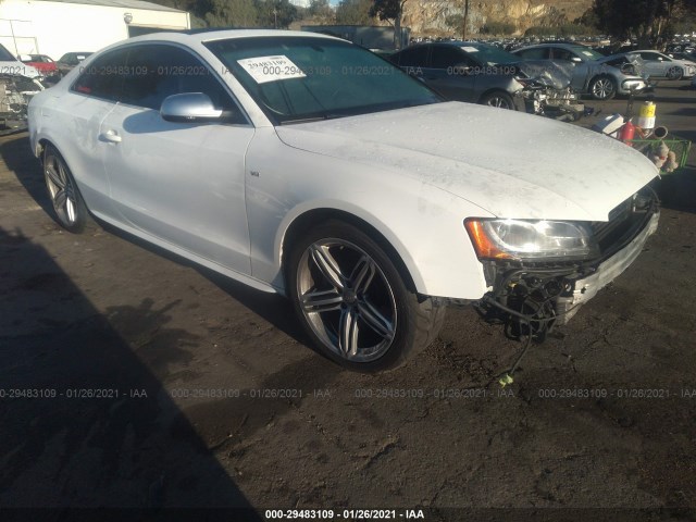 AUDI S5 2010 wauvvafrxaa025550