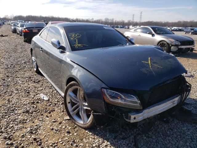 AUDI S5 PRESTIG 2011 wauvvafrxba002867