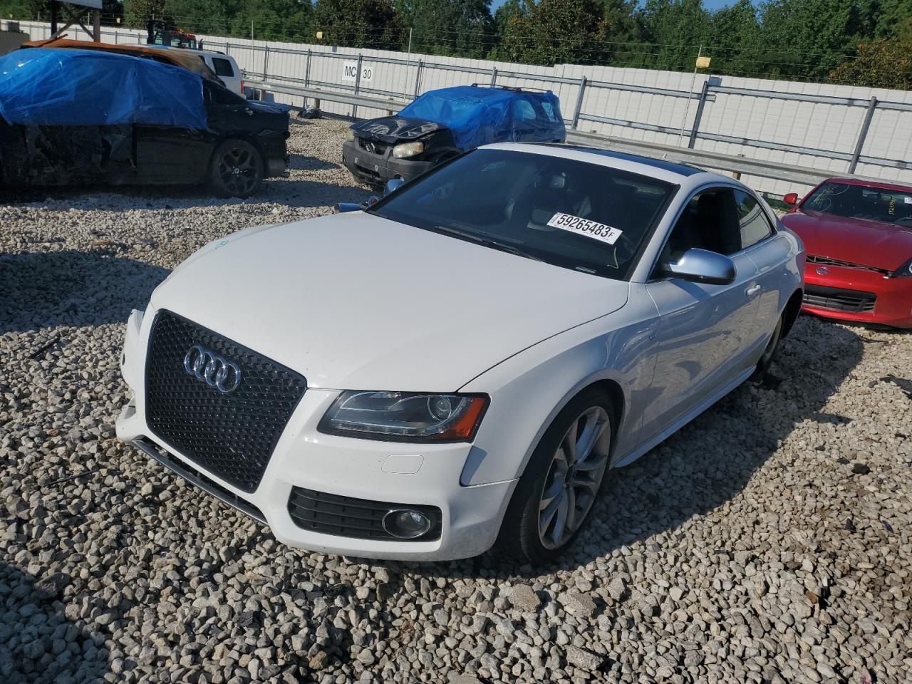 AUDI RS5 2011 wauvvafrxba032094