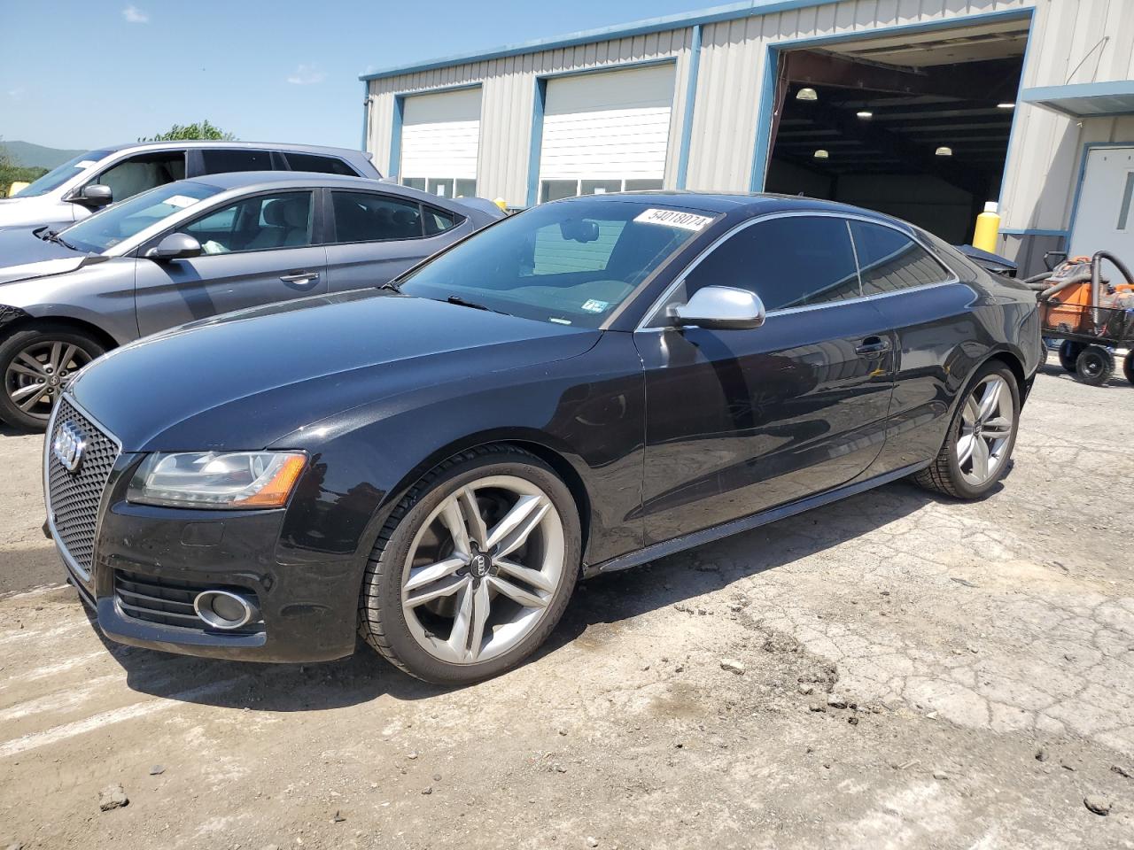 AUDI RS5 2011 wauvvafrxba046805