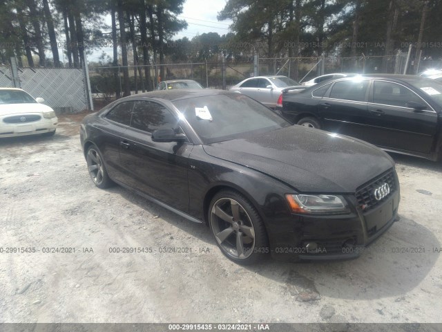 AUDI S5 2012 wauvvafrxca001056