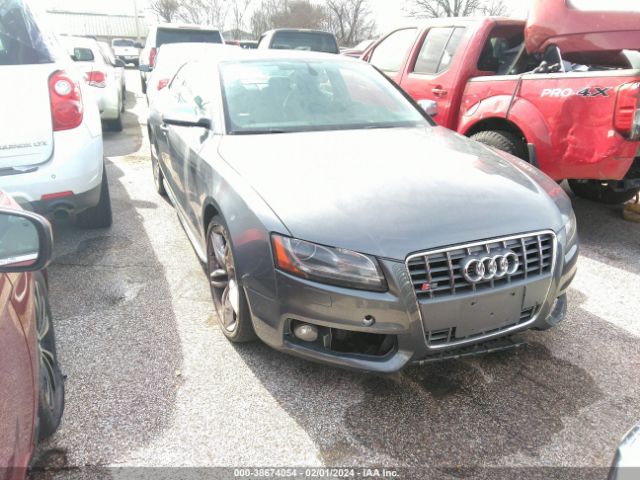 AUDI S5 2012 wauvvafrxca006774