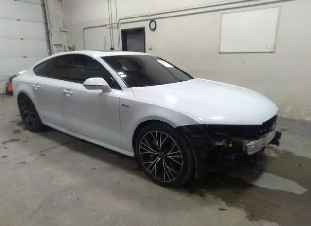 AUDI A7 2017 wauw2afc0hn038996