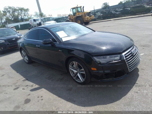 AUDI A7 2017 wauw2afc0hn054213