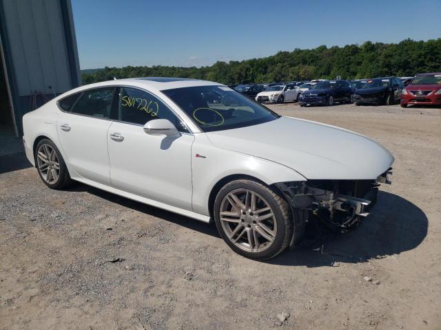 AUDI A7 PREMIUM 2017 wauw2afc0hn109579